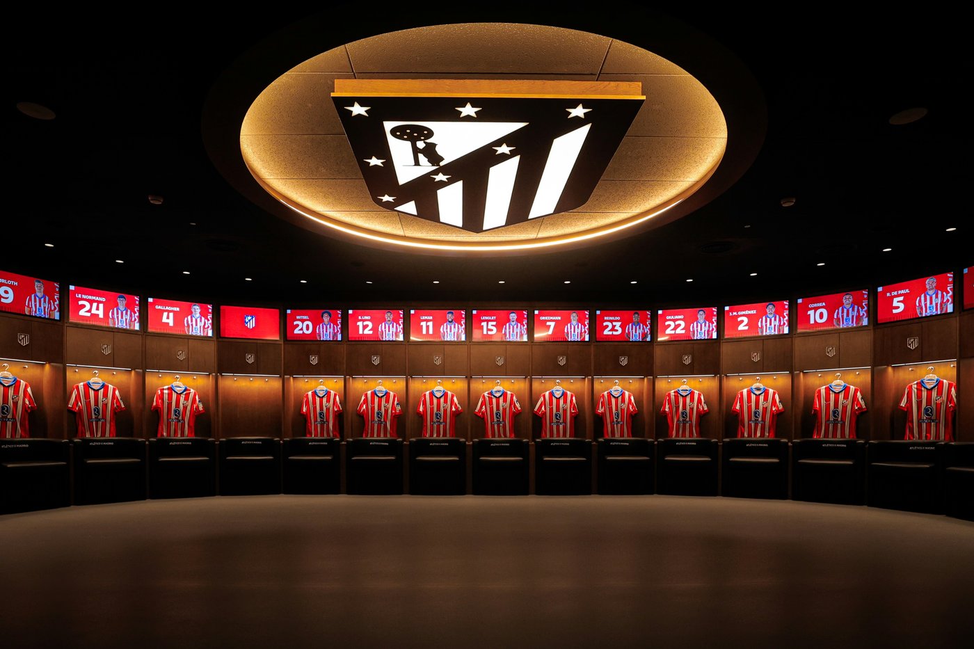 Territorio Atleti - Musée Atlético