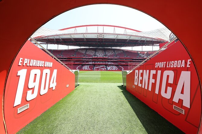 Estádio da Luz - Vue panoramique