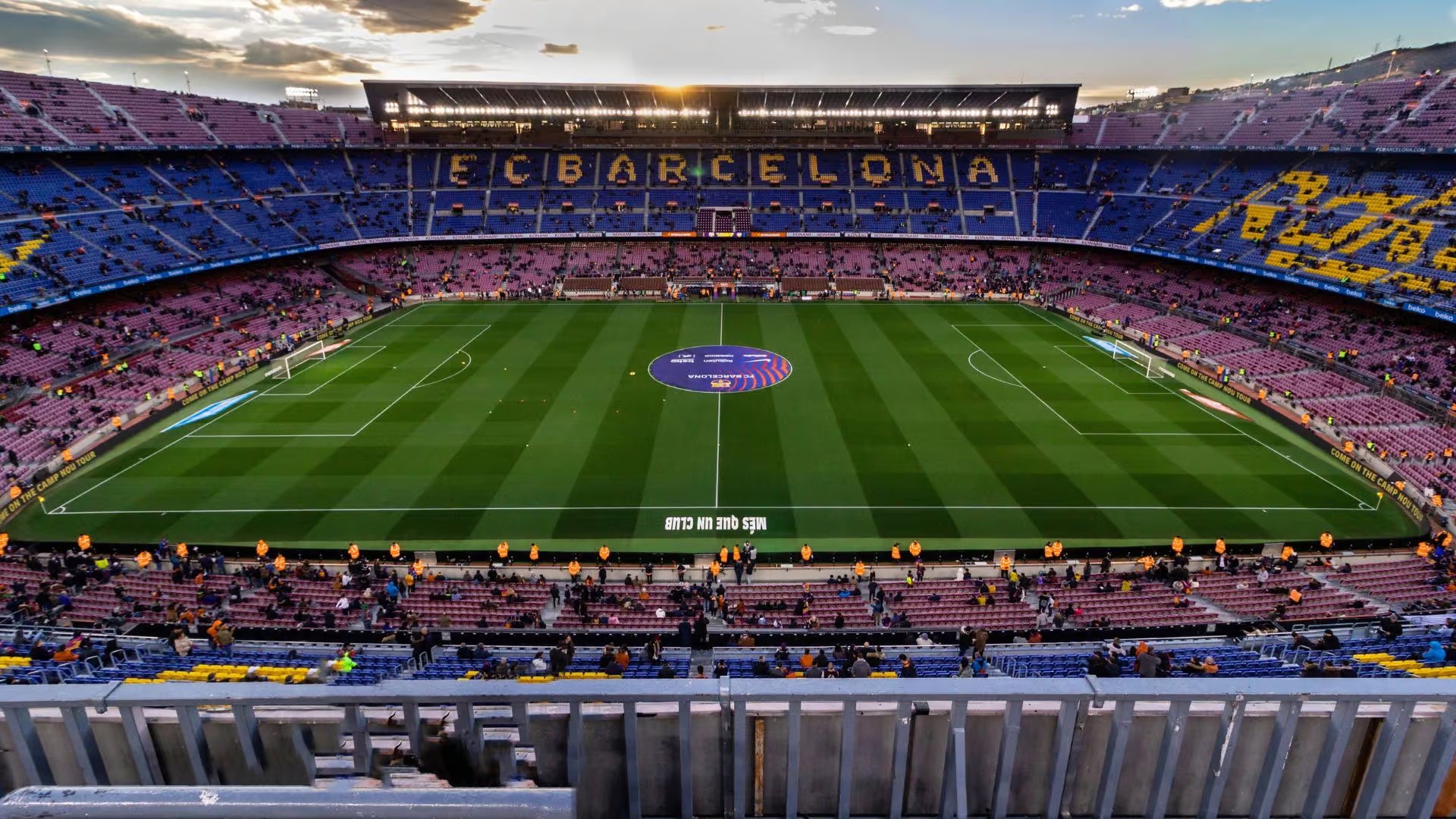 Spotify Camp Nou