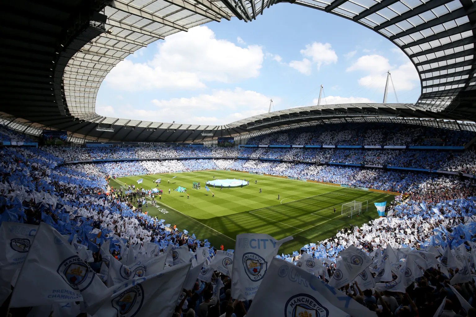 Etihad Stadium