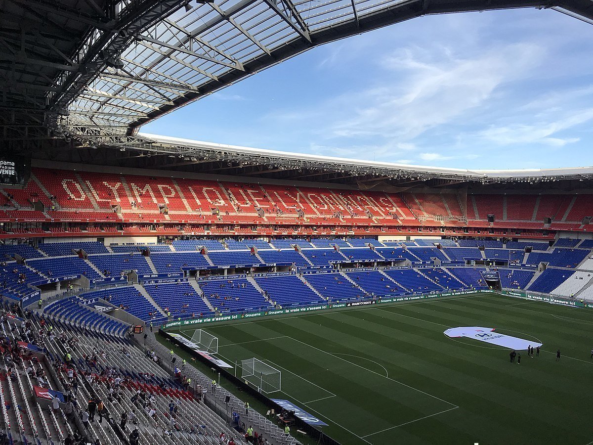 Groupama Stadium