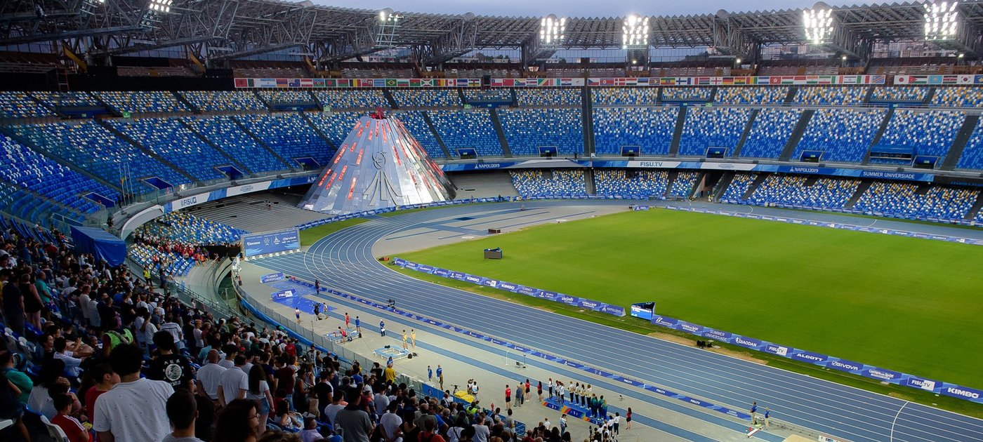 Stadio San Paolo - Naples