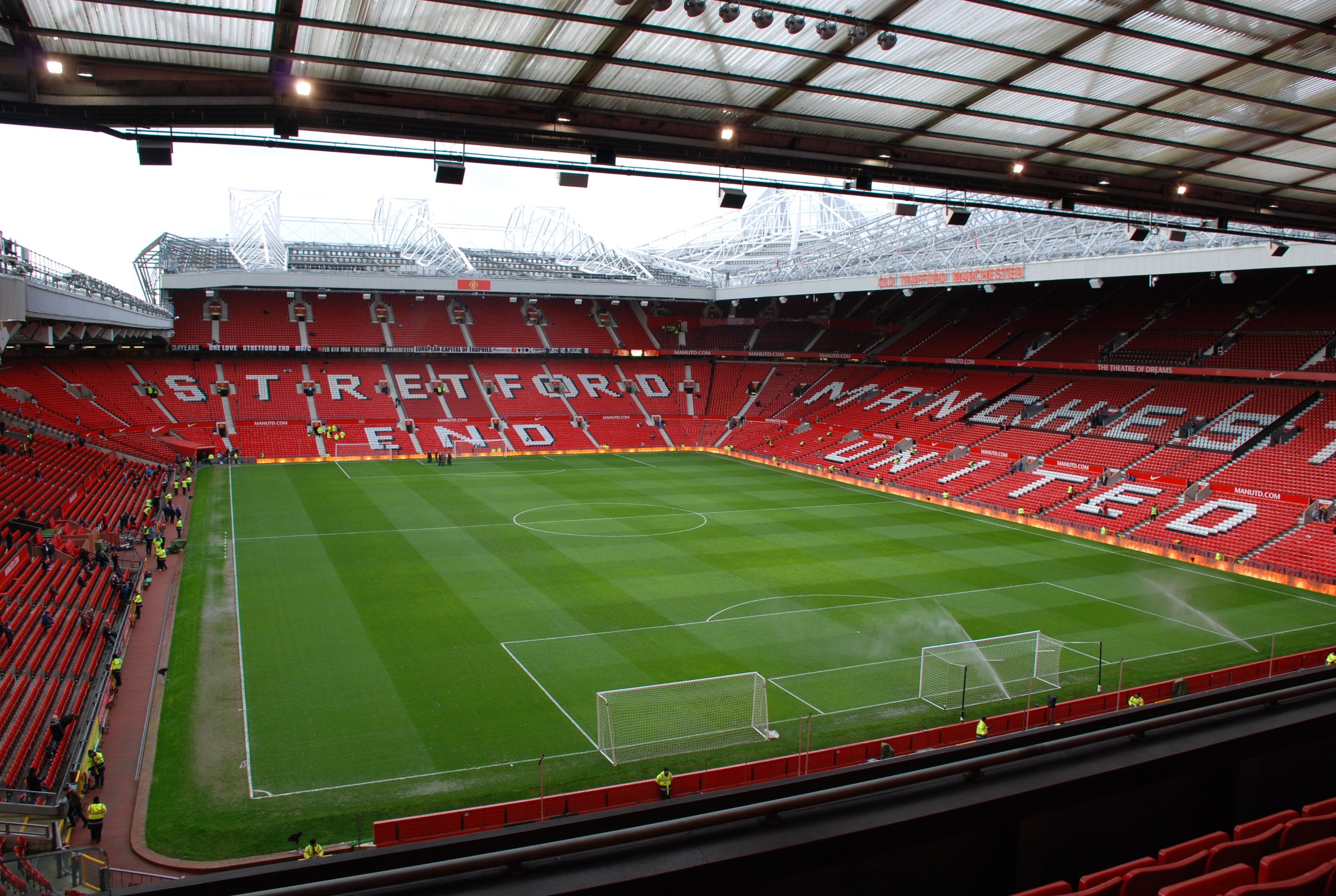 Old Trafford