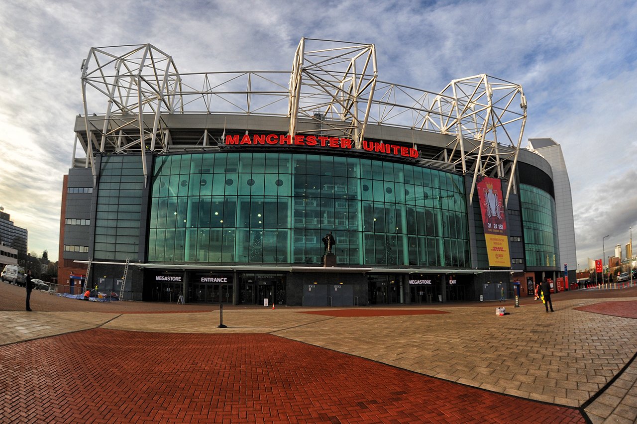 Stretford End - Old Trafford