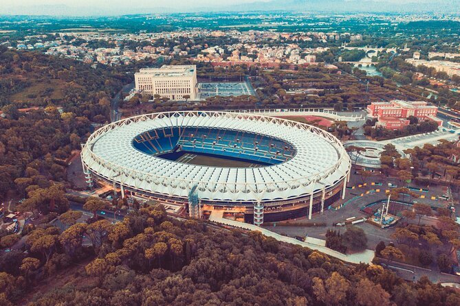 Visite Stadio Olimpico Rome