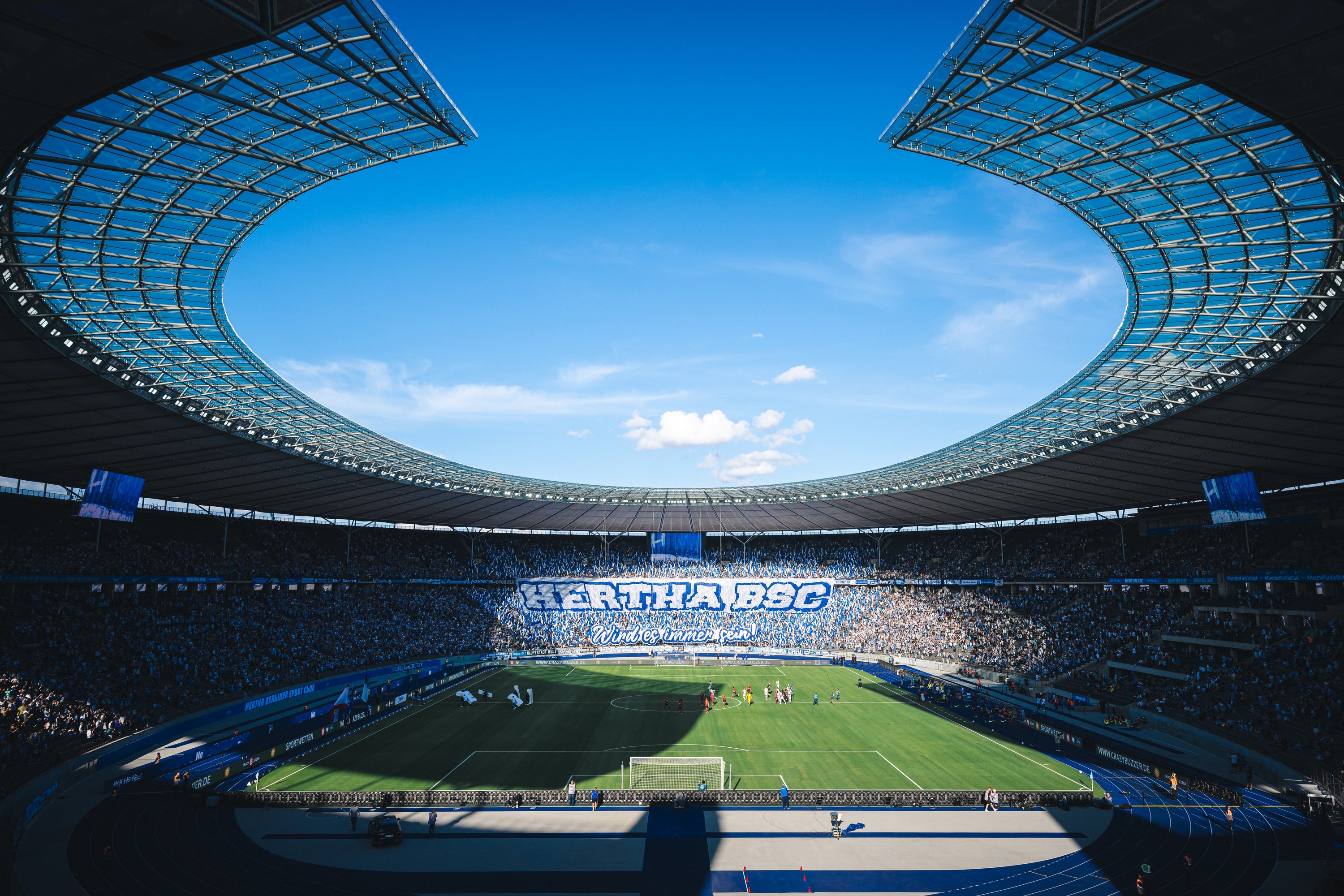 Olympiastadion