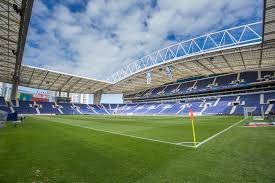 FC Porto - Vue du stade