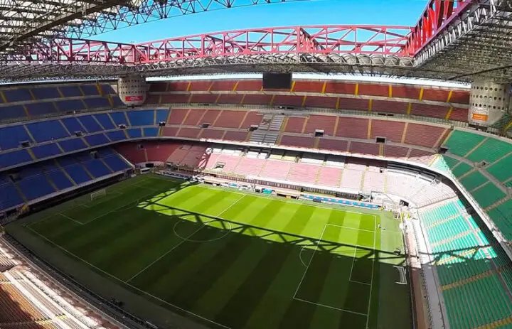 Visite San Siro - Milan