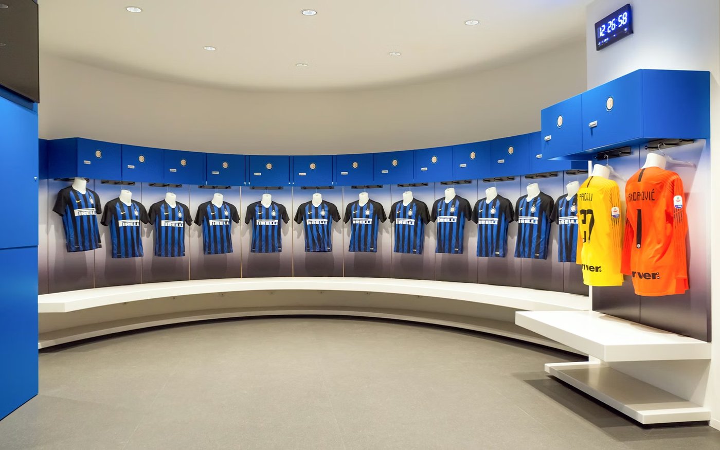 Musée San Siro - AC Milan & Inter
