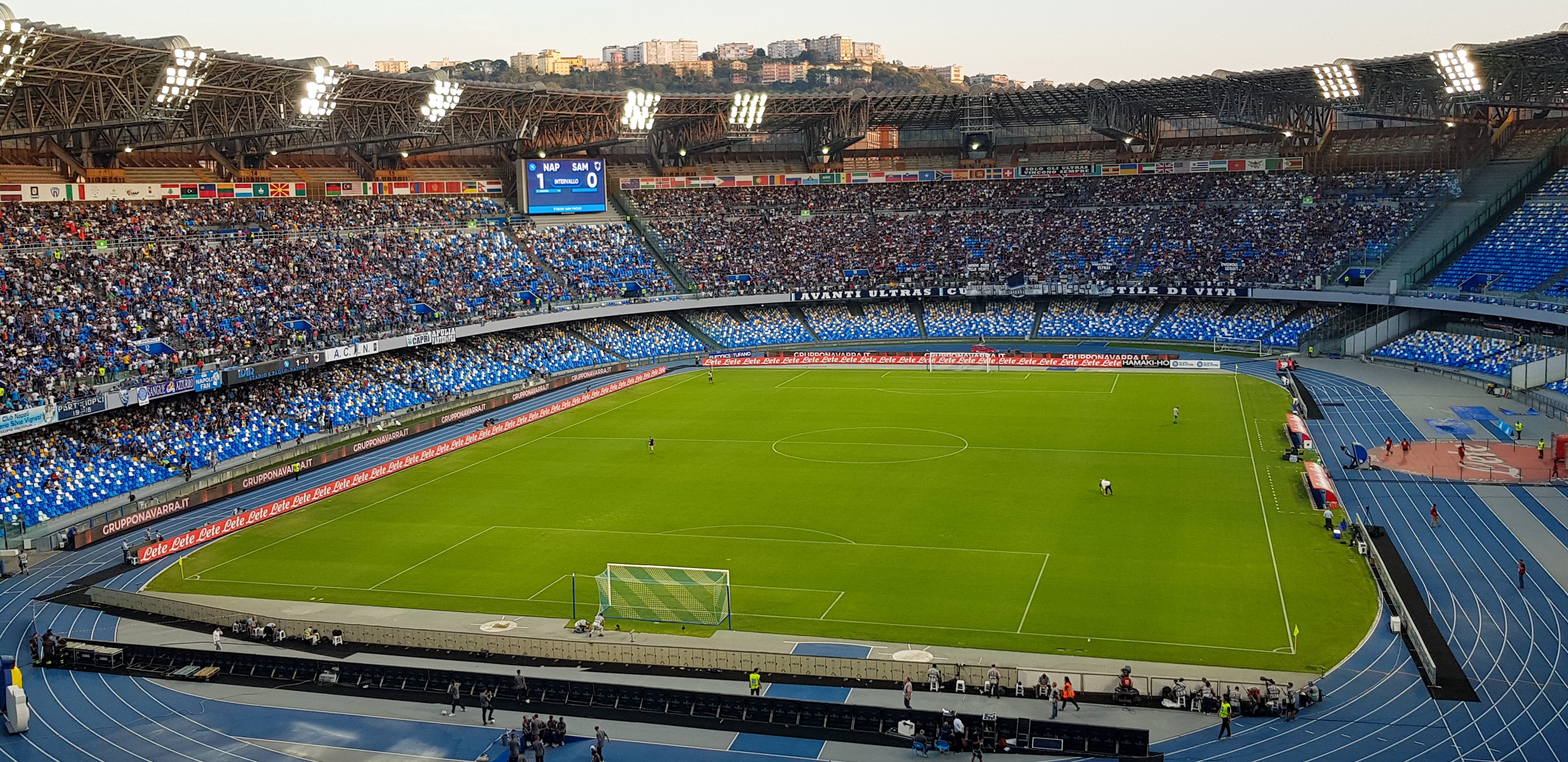 Stadio Diego A. Maradona