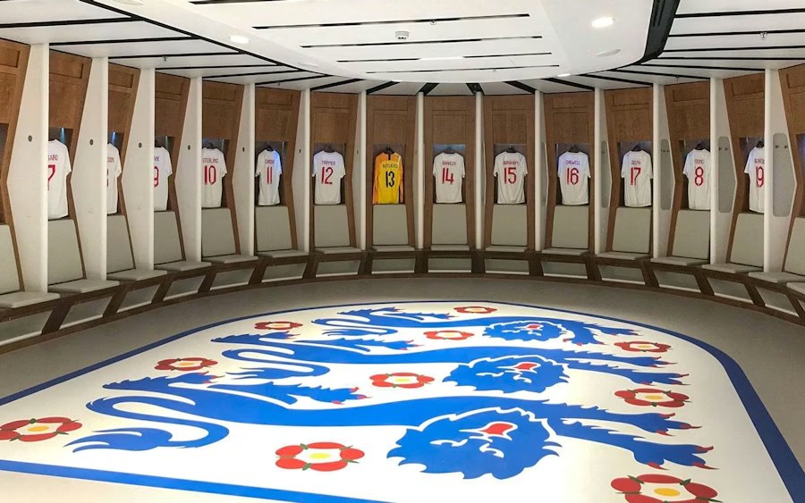 Visite guidée de Wembley Stadium