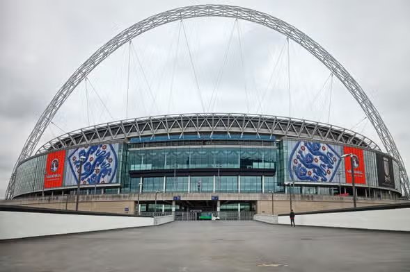 Tour Wembley - expérience exclusive